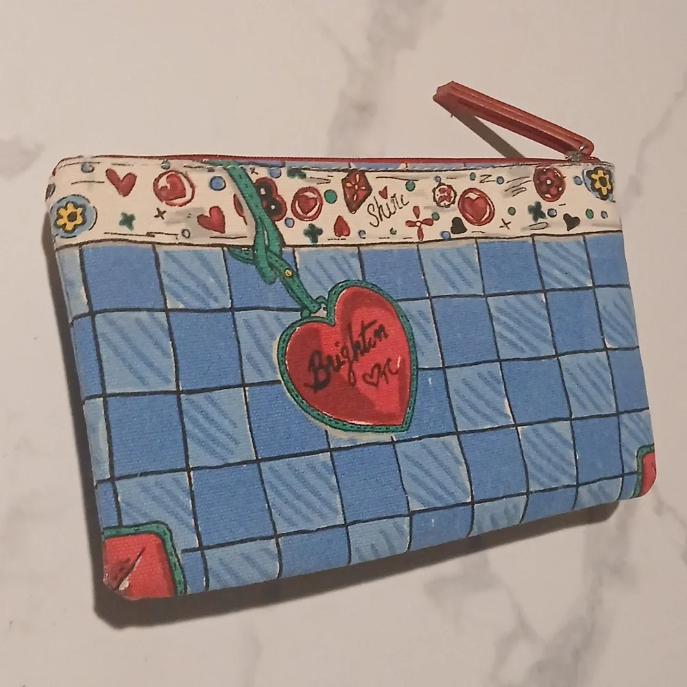 Brighton Super Cute Cosmetic Bag 9